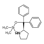 (R)-二苯基脯氨醇三甲基硅醚