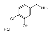 5-(氨基甲基)-2-氯苯酚盐酸盐