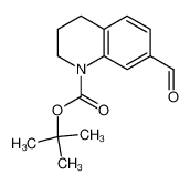 7-FORMYL-3，4-二氢-喹啉-1-甲酸叔丁酯