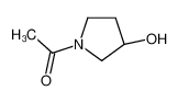 (S)-1-乙酰基-3-羟基吡咯烷
