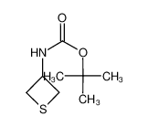 硫杂环丁烷-3-基氨基甲酸叔丁酯