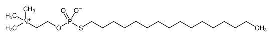 thio-Miltefosine