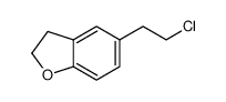 5-(2-氯乙基)-2，3-二氢苯并呋喃