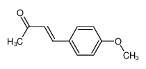 1-(对甲氧基苯基)-1-丁烯-3-酮