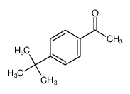 4''-叔丁基苯乙酮