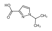 1-异丙基-1H-吡唑-3-羧酸