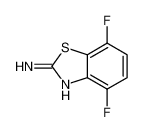 2-氨基-4，7-二氟苯并噻唑