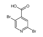 2,5-二溴异烟酸