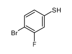 4-溴-3-氟苯硫酚