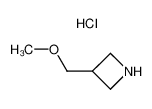3-甲氧基甲基氮杂环丁烷盐酸盐