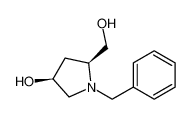 (2S，4S)-4-羟基-2-(羟甲基)吡咯烷-1-羧酸苄酯