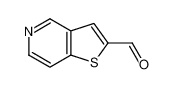 噻吩并[3,2-c]吡啶-2-甲醛