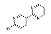 2-(6-溴吡啶-3-基)嘧啶