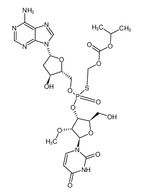 Inarigivir soproxil