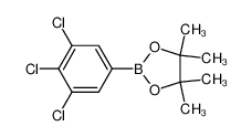 ，4，5，5-四甲基-2-(3，4，5-三氯苯基)-1，3，2-二恶硼烷