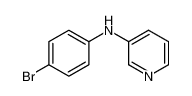 N-(4-溴苯基)-3-吡啶胺