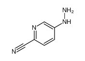 5-肼基吡啶-2-甲腈