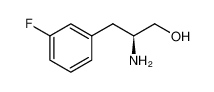 (S)-2-氨基-3-(3-氟苯基)丙-1-醇
