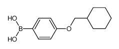 (4-(环己基甲氧基)苯基)硼酸