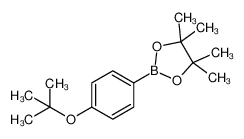 4-(叔丁氧基)苯硼酸频哪醇酯