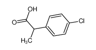 2-(4-氯苯基)丙酸