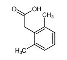 2-(2，6-二甲基苯基)乙酸