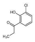 1-(3-氯-2-羟基苯基)丙-1-酮