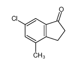 6-氯-4-甲基-2，3-二氢-1H-茚-1-酮