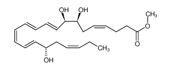 Resolvin D1 methyl ester