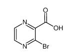 2-溴-3-羧酸吡嗪