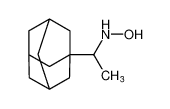 N-(1-((3R，5R，7R)-金刚烷-1-基)乙基)羟胺