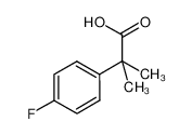 2-(4-氟苯基)-2-甲基丙酸