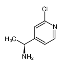 (S)-1-(2-氯吡啶-4-基)乙胺