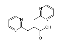 3-Pyrimidin-2-yl-2-pyrimidin-2-ylmethyl-Propionic Acid