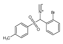 α-甲苯磺酰-(2-溴苄基)异氰化物
