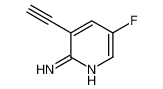 3-乙炔基-5-氟吡啶-2-胺