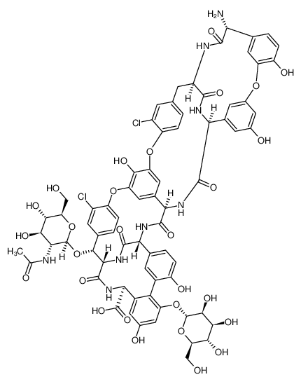 Teicoplanin A3-1