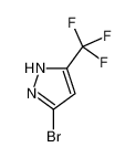 3-溴-5-三氟甲基吡唑