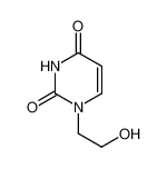 1-(2-羟乙基)嘧啶-2,4(1H,3H)-酮