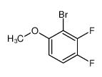 2-溴-3，4-二氟-1-甲氧基苯