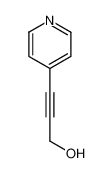 3-(4-吡啶基)-2-丙炔-1-醇