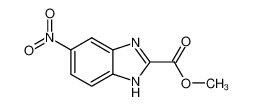 5-硝基-1H-苯并咪唑-2-甲酸甲酯