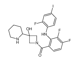 Cobimetinib racemate