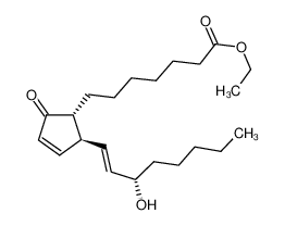 Prostaglandin A1 ethyl ester