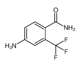 4-氨基-2-(三氟甲基)苯甲酰胺