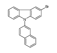 3-溴-9-(2-萘基)咔唑