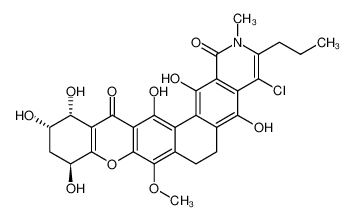 Kibdelone C