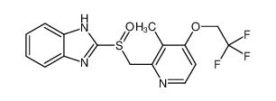 Lansoprazole-d4