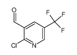 2-氯-5-(三氟甲基)吡啶-3-甲醛