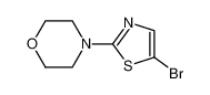 4-(5-溴噻唑-2-基)吗啉